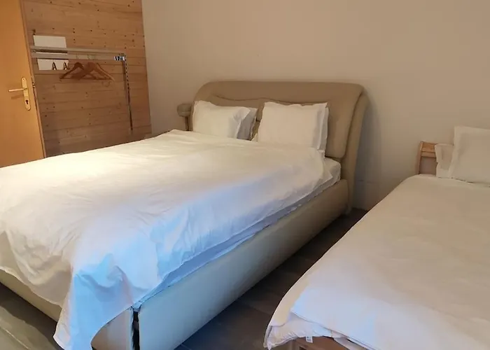 Apartament Mit Garten *