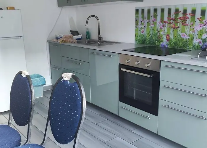 Apartament Mit Garten Wiedeń